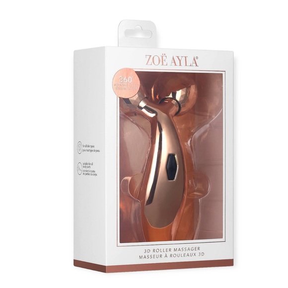 Zoe Ayla Other - Zoe Ayla 3D Roller Massager